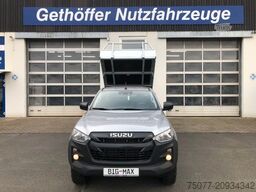 ISUZU D-Max Space Cab L AT BIG-MAX L3 + Kipper MY 2023