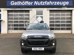 ISUZU D-Max Space Cab L AT BIG-MAX L3 + Kipper MY 2023