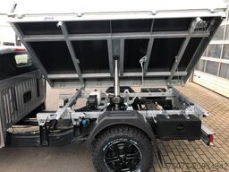 ISUZU D-Max Space Cab L AT BIG-MAX L3 + Kipper MY 2023