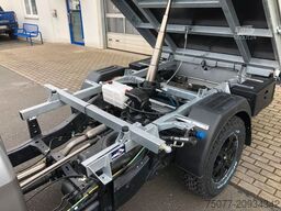 ISUZU D-Max Space Cab L AT BIG-MAX L3 + Kipper MY 2023