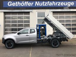 ISUZU D-Max Space Cab L AT BIG-MAX L3 + Kipper MY 2023