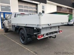 ISUZU D-Max Space Cab L AT BIG-MAX L3 + Kipper MY 2023