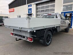 ISUZU D-Max Space Cab L AT BIG-MAX L3 + Kipper MY 2023