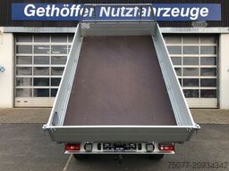 ISUZU D-Max Space Cab L AT BIG-MAX L3 + Kipper MY 2023