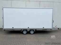 HAPERT Sapphire H-2, 505x220x210, 3.500kg, Seitenklappe