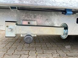 HAPERT Sapphire H-2, 505x220x210, 3.500kg, Seitenklappe