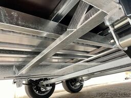 HAPERT Sapphire H-2, 505x220x210, 3.500kg, Seitenklappe