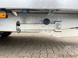 HAPERT Sapphire H-2, 505x220x210, 3.500kg, Seitenklappe