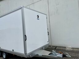 HAPERT Sapphire H-2, 505x220x210, 3.500kg, Seitenklappe