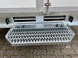 HAPERT Sapphire H-2, 505x220x210, 3.500kg, Seitenklappe