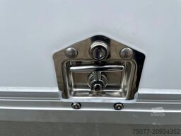 HAPERT Sapphire H-2, 505x220x210, 3.500kg, Seitenklappe