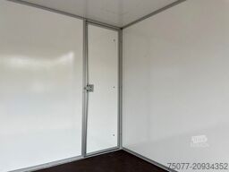 HAPERT Sapphire H-2, 505x220x210, 3.500kg, Seitenklappe