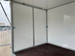 HAPERT Sapphire H-2, 505x220x210, 3.500kg, Seitenklappe