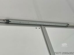 HAPERT Sapphire H-2, 505x220x210, 3.500kg, Seitenklappe