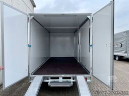 HAPERT Sapphire H-2, 505x220x210, 3.500kg, Seitenklappe