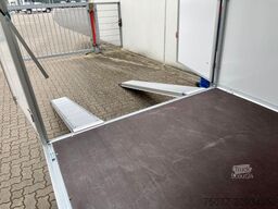 HAPERT Sapphire H-2, 505x220x210, 3.500kg, Seitenklappe