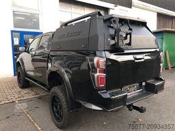 ISUZU D-Max Double Cab V-Cross AT 