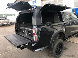 ISUZU D-Max Double Cab V-Cross AT 