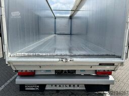 Knapen Trailers K100 - 92m3 Liftachse Agrar