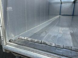 Knapen Trailers K100 - 92m3 Liftachse Agrar