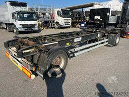 KRONE MAXI LAFETTE BPW ACHSEN