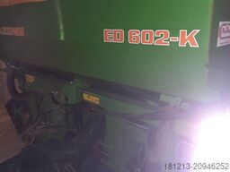 AMAZONE ED 602 K Contour