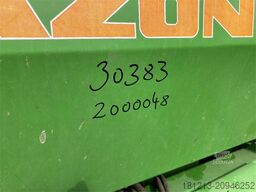 AMAZONE ED 602 K Contour