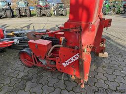 BECKER Aeromat S 4 reihig