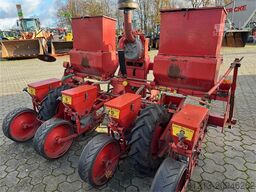 BECKER Aeromat S 4 reihig