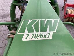 KRONE KW 7.70 6x7