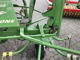 KRONE KW 7.70 6x7