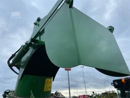  McHale Silgaeverteiler und Strohhäcksler 