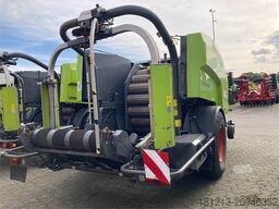 CLAAS Rollant 454 Uniwrap