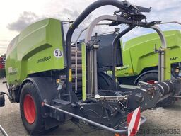 CLAAS Rollant 454 Uniwrap