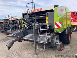 CLAAS Rollant 454 Uniwrap