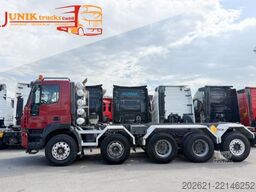 IVECO Trakker 34T45 10x4 Chassis