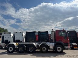 IVECO Trakker 34T45 10x4 Chassis