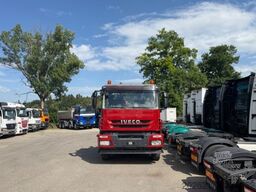 IVECO Trakker 34T45 10x4 Chassis