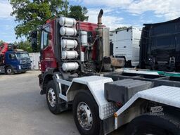 IVECO Trakker 34T45 10x4 Chassis