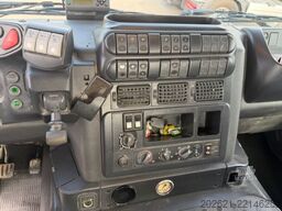 IVECO Trakker 34T45 10x4 Chassis
