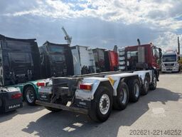 IVECO Trakker 34T45 10x4 Chassis