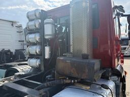 IVECO Trakker 34T45 10x4 Chassis