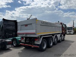 MAN TGS 41.480 10x4 Moser