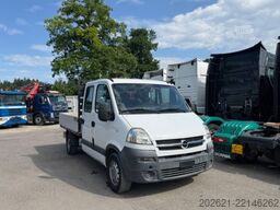 OPEL Opel MOVANO 25TDH