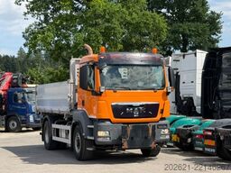 MAN TGS 18.36 4x4HD Moser Winterdienst