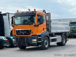 MAN TGS 18.36 4x4HD Moser Winterdienst