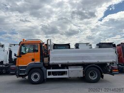 MAN TGS 18.36 4x4HD Moser Winterdienst