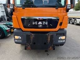 MAN TGS 18.36 4x4HD Moser Winterdienst