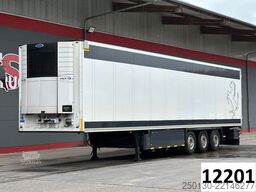 SCHMITZ CARGOBULL SKO24/L FP60 Cool CARRIER/Doppelstock/Kiste