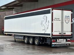 SCHMITZ CARGOBULL SKO24/L FP60 Cool CARRIER/Doppelstock/Kiste